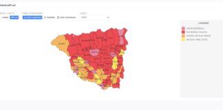 Cum arată harta politică a Gorjului după votul de duminică