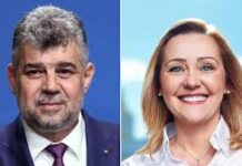 EXIT POLL-uri| Ciolacu și Lasconi în finala prezidențială