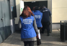 Bălești: Muncea la negru. Firma de construcții a fost amendată