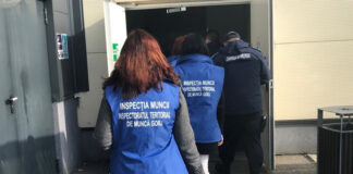 Bălești: Muncea la negru. Firma de construcții a fost amendată