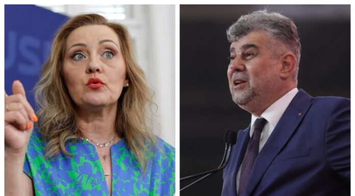 Sub 100 de voturi între Ciolacu și Lasconi