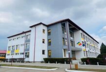 Noi dotări la Liceul din Peștișani