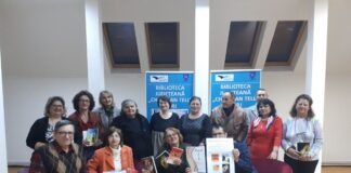 Masă rotundă la Biblioteca Județeană „Christian Tell” din Târgu Jiu