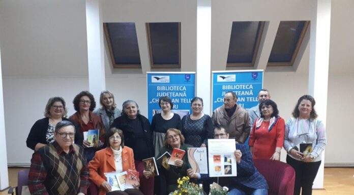 Masă rotundă la Biblioteca Județeană „Christian Tell” din Târgu Jiu