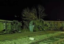 Tren deraiat în Mehedinți – Anunțul CFR!