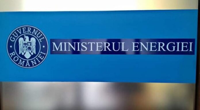 ministerul energiei