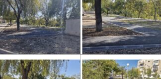 Mătăsari: Parcări și locuri de joacă în zona Jilț