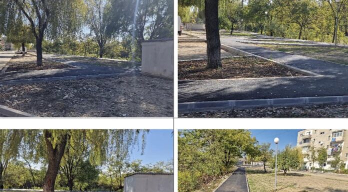 Mătăsari: Parcări și locuri de joacă în zona Jilț