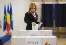 Alegeri parlamentare. Au votat peste 164.000 de români din diaspora