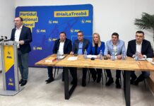 Consilierii PNL de la Târgu Jiu, ”vot de abținere”