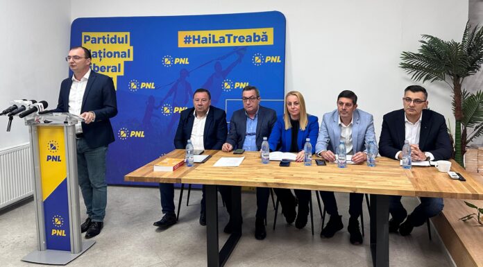 Consilierii PNL de la Târgu Jiu, ”vot de abținere”