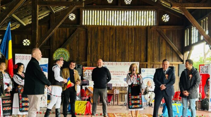 Succes pentru proiectul de promovare a tradițiilor gorjenești în Spania