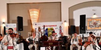 Tradițiile gorjenești, promovate în Spania