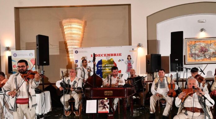 Tradițiile gorjenești, promovate în Spania