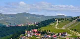 O nouă scădere a numărului de turiști care au vizitat Gorjul
