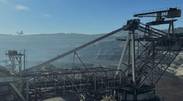 Accidentul de la Roșia, cercetat de ITM Gorj. Salariatul CEO, în stare gravă