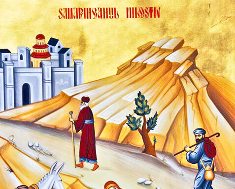 Viaţa Spirituală – Calea, Lumina, Adevărul şi Viaţa! – Dumnezeu ne ajută să înţelegem că fapta samarineanului milostiv reprezintă adevărata mântuire oferită prin bunătatea şi compasiunea prin care ne facem comoară în cer!