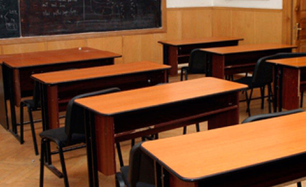 Angajare la o școală din Gorj