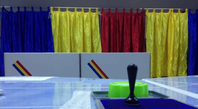 Prezența la vot în Gorj, ora 10.00