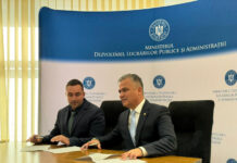 Noul primar din Plopșoru a semnat primul său contract pentru o investiție în comună