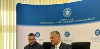 Noul primar din Plopșoru a semnat primul său contract pentru o investiție în comună