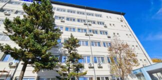 Spitalul 700, reabilitat termic. Stadiul lucrărilor