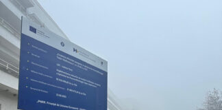 Lucrări de modernizare la spitalul din Dobrița