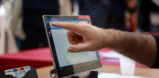 Simulări de alegeri în școlile cu secții de vot