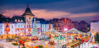 Vineri se deschide târgul de Crăciun de la Craiova