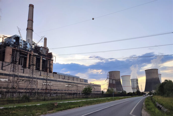 Accident de muncă la Termocentrala Rovinari