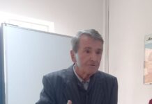 Scriitorul Ion Trancău, întâlnire cu bibliotecarii școlari