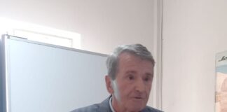 Scriitorul Ion Trancău, întâlnire cu bibliotecarii școlari