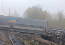 Anchetă finalizată în cazul celor 8 vagoane încărcate cu cărbune care au deraiat între stațiile Drăgotești și Borăscu