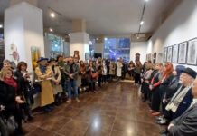 Vernisajul expoziției „Conexiuni” a avut loc la Galeria Arta 1 din Craiova