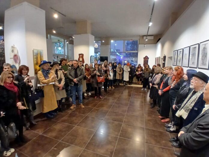 vernisaj expozitie (1)