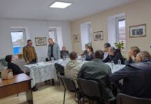 Viceprimar nou la Săulești