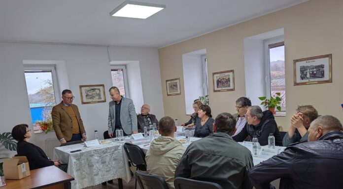 Viceprimar nou la Săulești