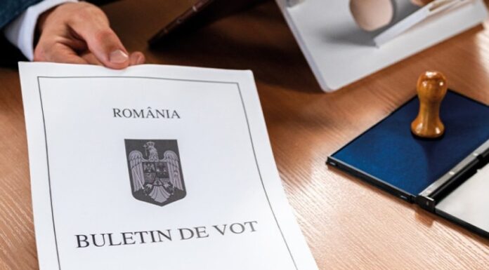 A fost depășită prezența din primul tur