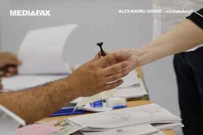 BUCURESTI - ALEGERI LOCALE SI EUROPARLAMENTARE 2024