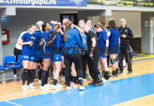 Test cu Craiova la handbal. Ce fete nu joacă în amical