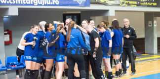 Test cu Craiova la handbal. Ce fete nu joacă în amical