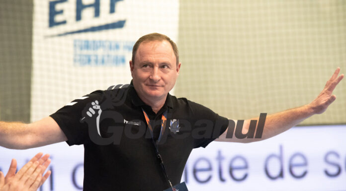 CSM a salvat un punct la Cisnădie. Andrieș: ,,Am jucat fără minte în repriza a doua!”