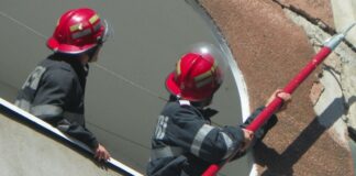 Atitudini – Odată cu sărbătorile de iarnă, Riscul de incendii la bloc, pe agenda instituțiilor gorjene de resort