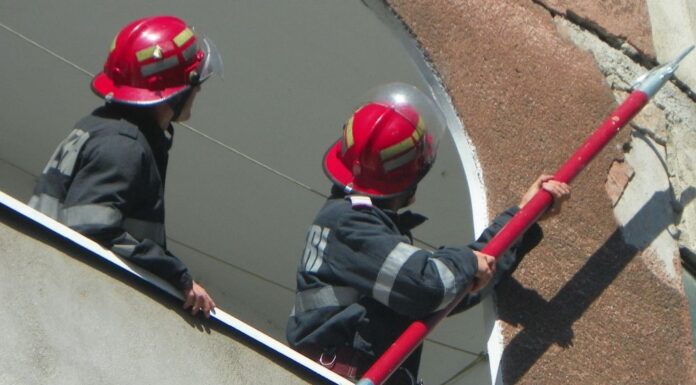 Atitudini – Odată cu sărbătorile de iarnă, Riscul de incendii la bloc, pe agenda instituțiilor gorjene de resort