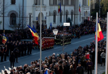 Târgu Jiu a sărbătorit Ziua Națională!