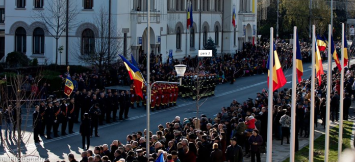 1 dec ziua nationala