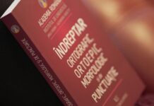 Noul „Îndreptar ortografic” va fi distribuit în școli