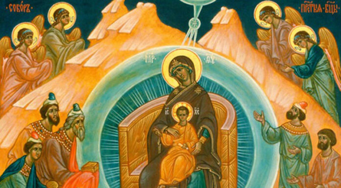 Naşterea Domnului Iisus Hristos-praznic al praznicelor şi sărbătoare a sărbătorilor