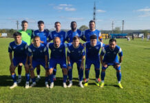 Stop joc și la Liga 3