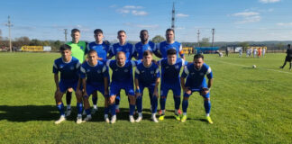 Stop joc și la Liga 3